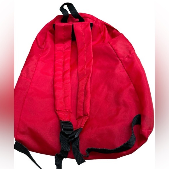 Vintage Sportsmaster Red SHASTA Mountain Hiking Small Women’s Backpack RARE - Picture 3 of 5